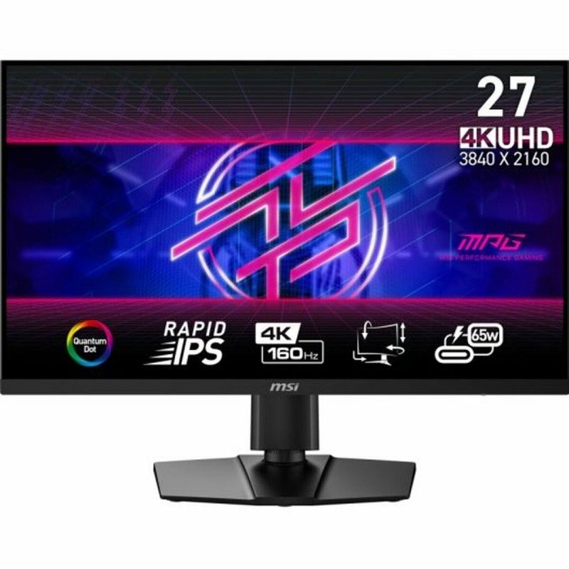 MSI 4K Ultra HD 27" 160Hz/s Monitor