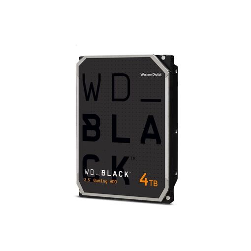 Unidad de estado sólido interna Western Digital WD Black de 4 TB