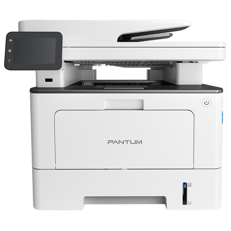Pantum BM5100FDW Laser Multifunction Printer - A4, 1200 x 1200 DPI, 40 ppm, WiFi