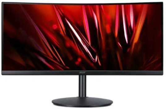 Acer XZ342CU S3 34-Inch UltraWide Quad HD LCD Monitor