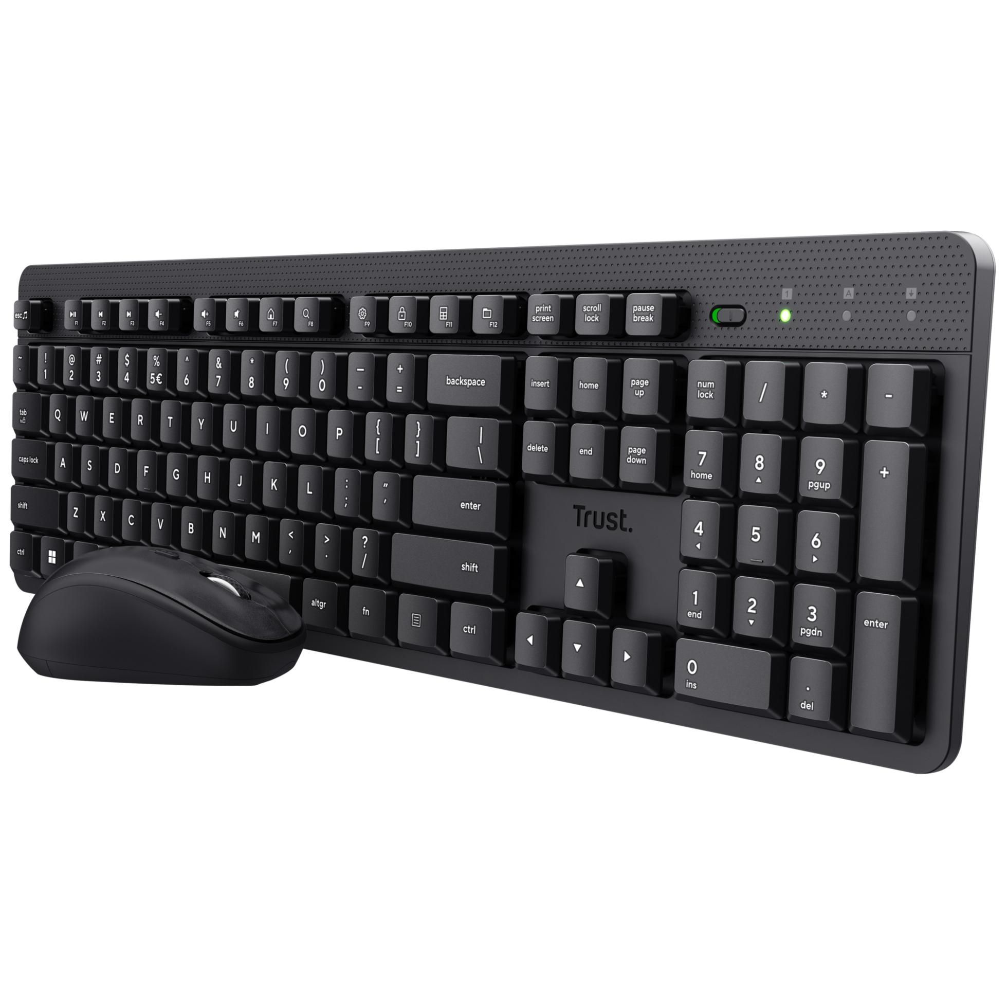 Trust Ody II Wireless Keyboard and Mouse