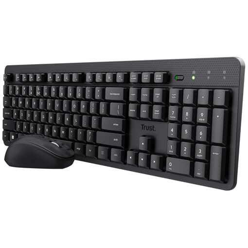 Trust Ody II Wireless Keyboard and Mouse