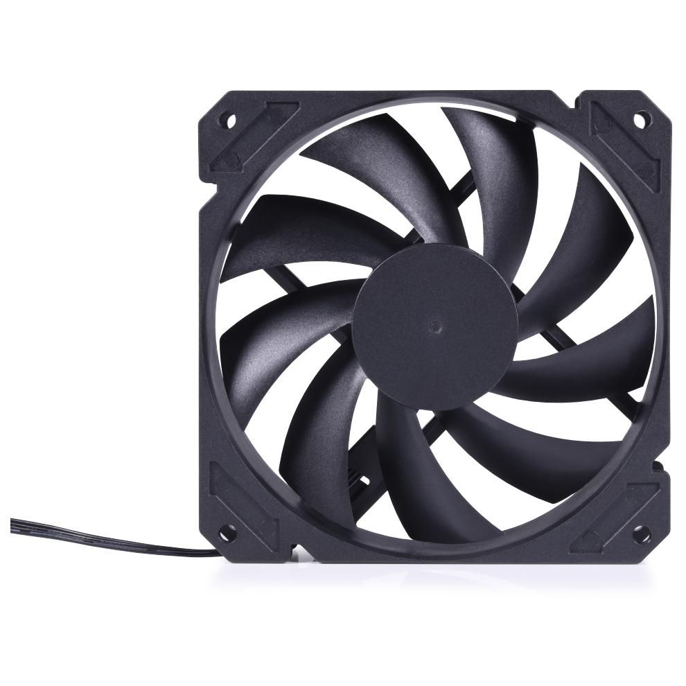Alphacool Computer Cooling System, 12cm Fan, Black