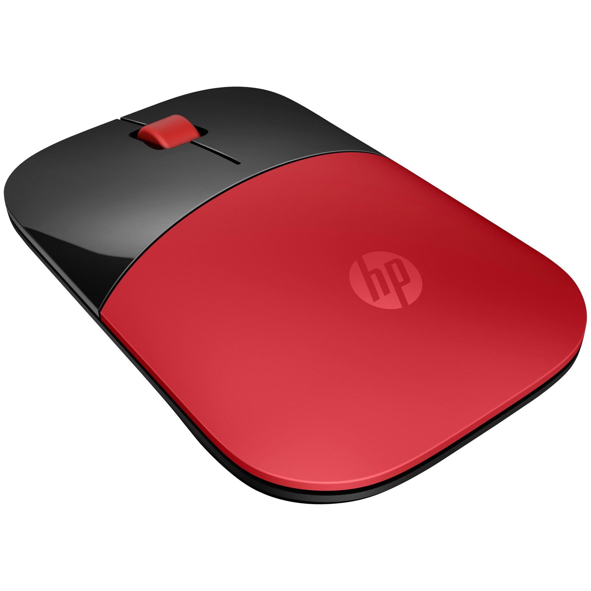 HP Wireless Mouse Z3700 Red