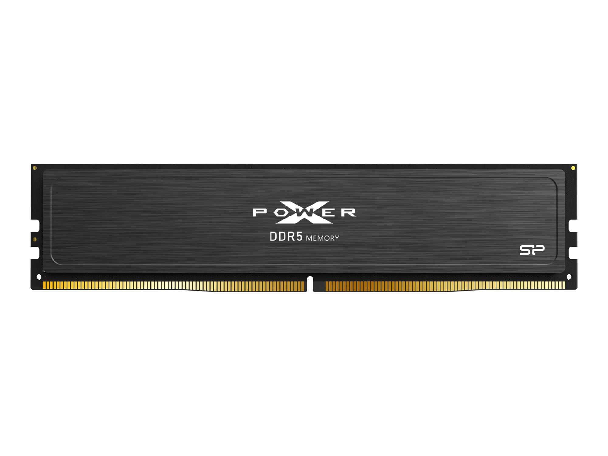 Silicon Power XPOWER Pulse 16GB DDR5 Module (288-Pin DIMM, 3200MHz/PC5-25600, CL32, 1.4V, Bufferless, On-Die ECC)