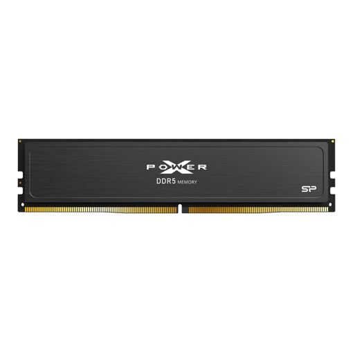 Silicon Power XPOWER Pulse 16GB DDR5 Module (288-Pin DIMM, 3200MHz/PC5-25600, CL32, 1.4V, Bufferless, On-Die ECC)