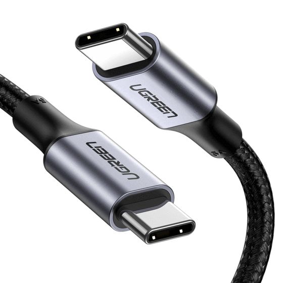 Câble USB-C Ugreen 1m Noir