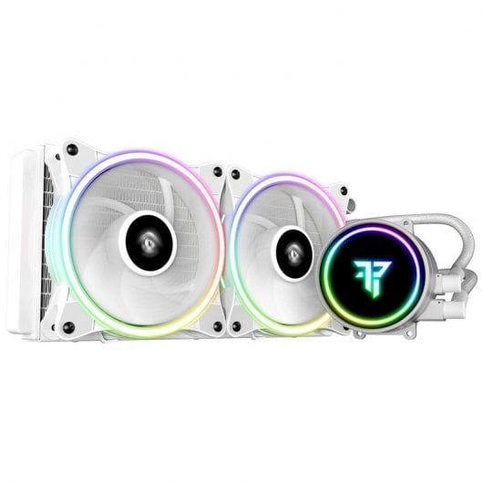 Tempest 240mm RGB Liquid Cooler Kit (White)
