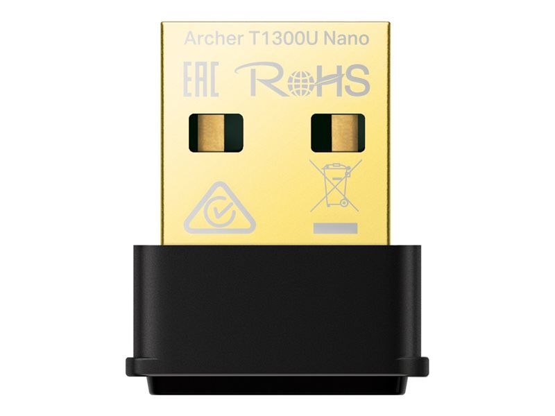 TP-Link Archer T1300U Nano V1 WiFi 5 Adapter