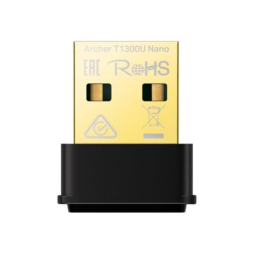TP-Link Archer T1300U Nano V1 WiFi 5 Adapter
