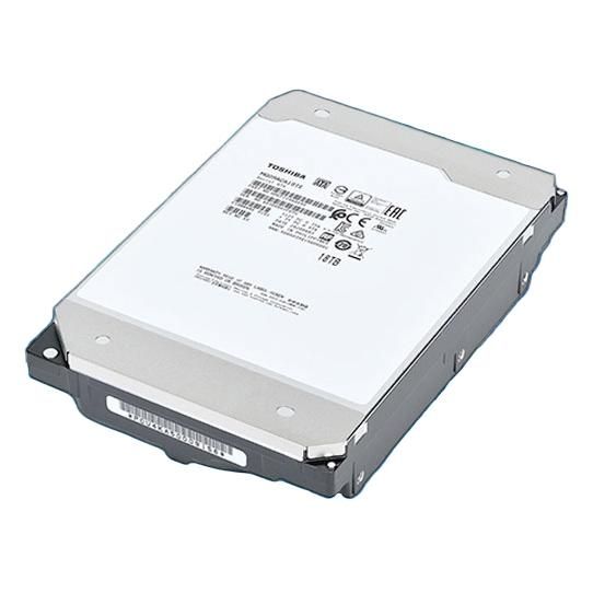 Disco duro Toshiba MG09 Serie 12 TB - 7200 RPM, 3.5" SATA 6Gb/s