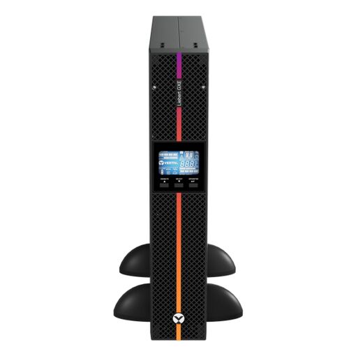 Vertiv Liebert GXE GXE3-3000IRT2UXL - Inversor (montable en rack / externo) - 230 V CA - 2700 W - 3000 VA - USB - 9 conectores de salida - 2U