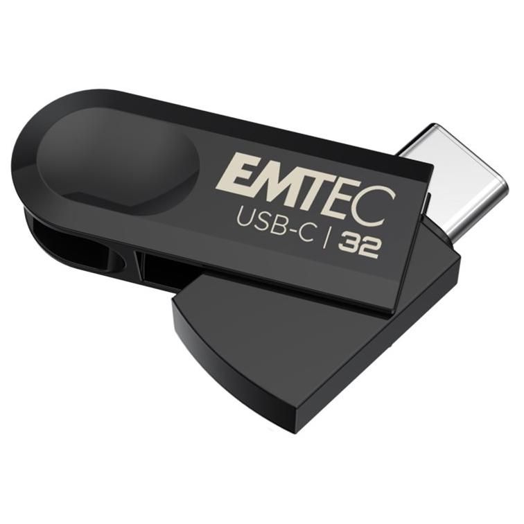 Clé USB Dexxon C280 - 32 Go - USB-C 3.2 Gen 1