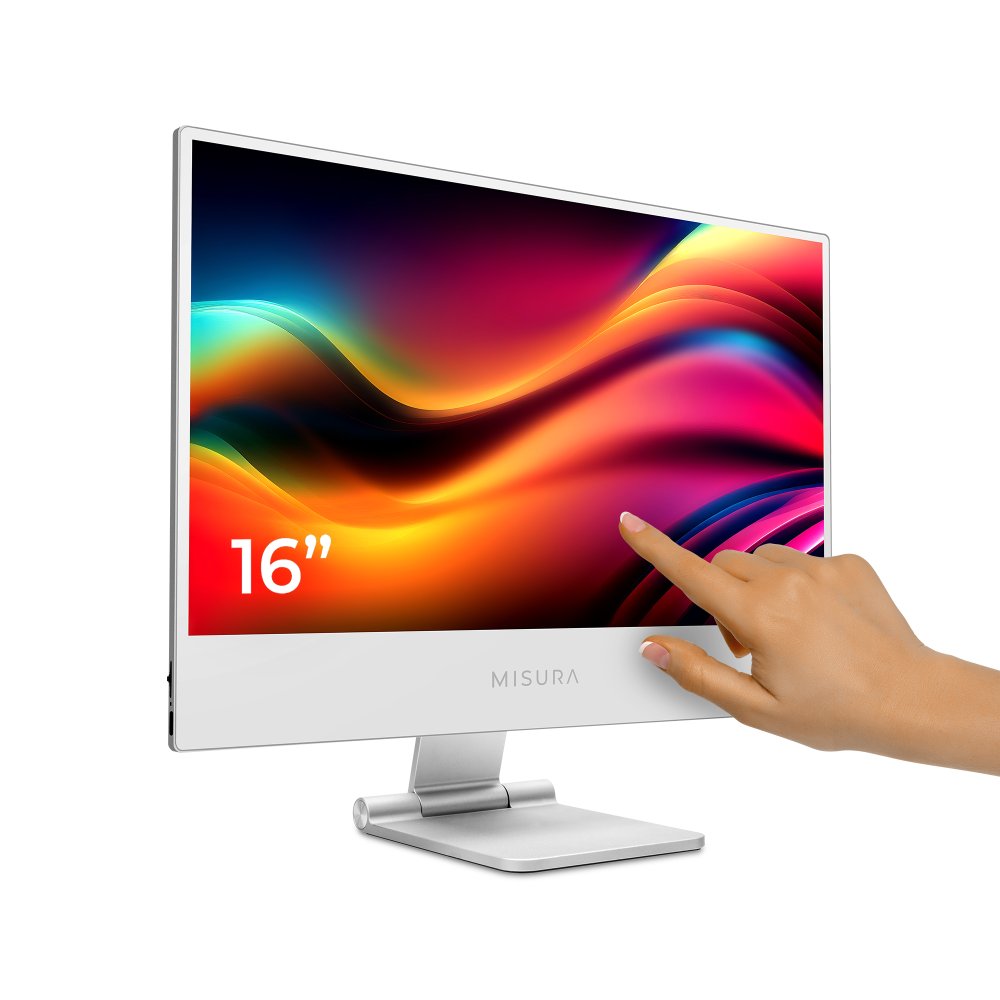 Misura M16T 16" Portable Touchscreen Monitor 1920 x 1080