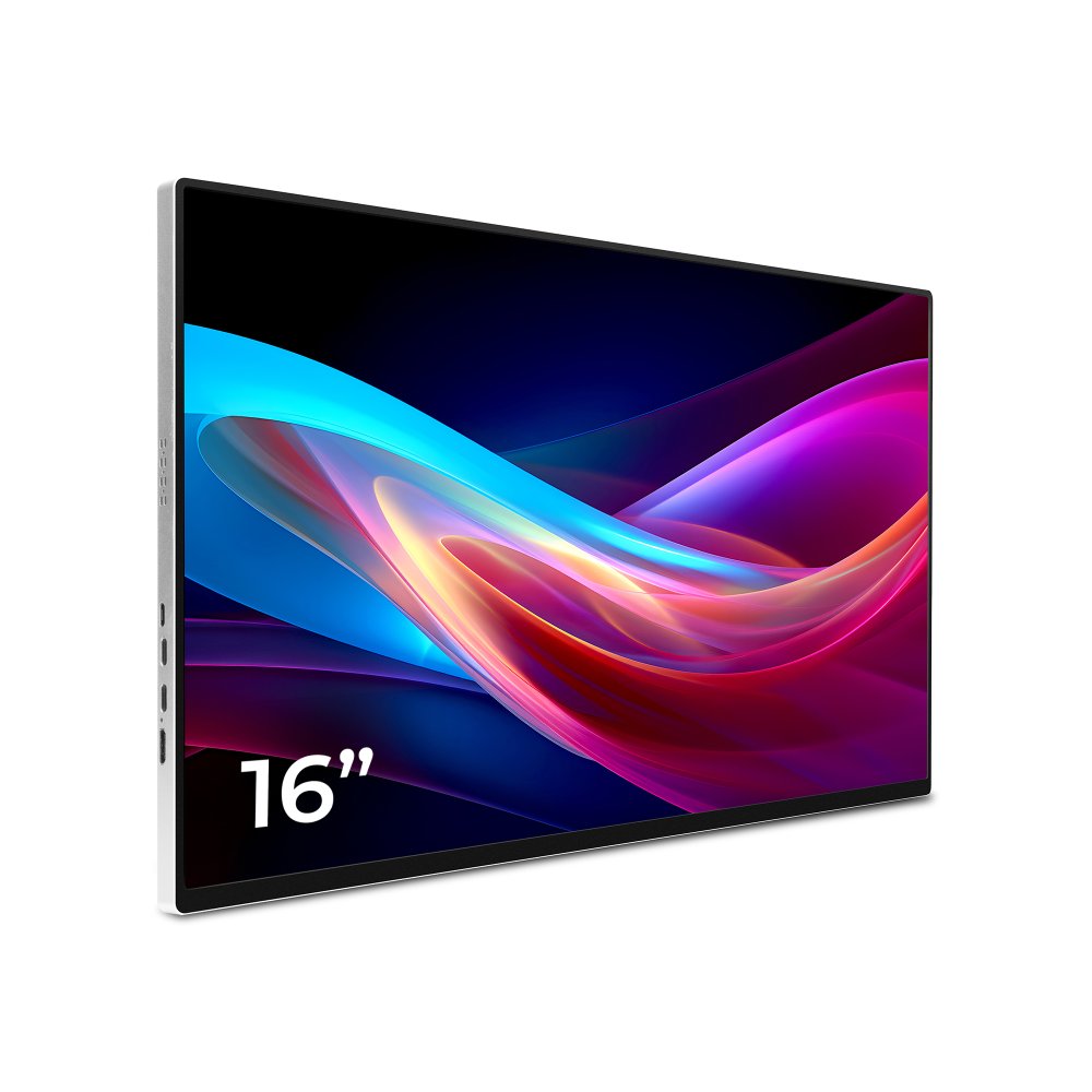 Misura Single M16 QHD 16-inch Monitor, 2560 x 1600, 25ms, 60Hz