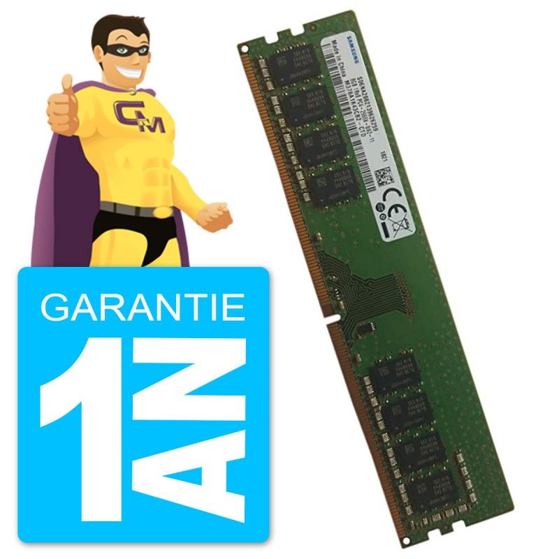 8GB DDR4 2666MHz Samsung M378A1K43CB2-CTD RAM Module
