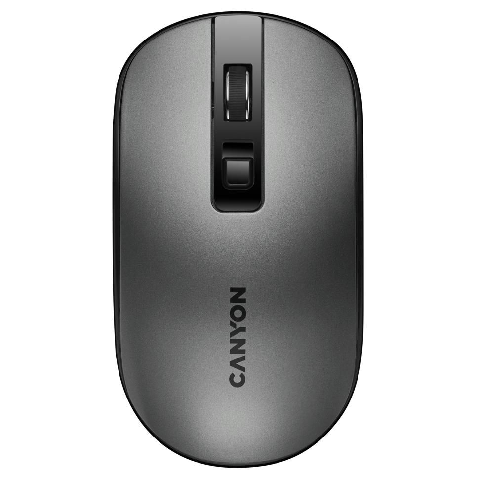 Canyon Wireless Optical Gaming Mouse