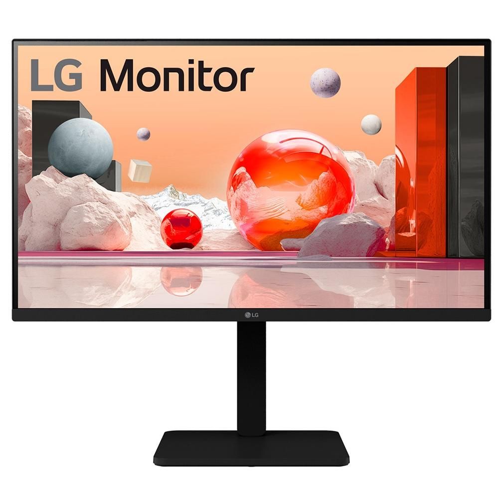LG 27BA550-B 27" Full HD Monitor, Black