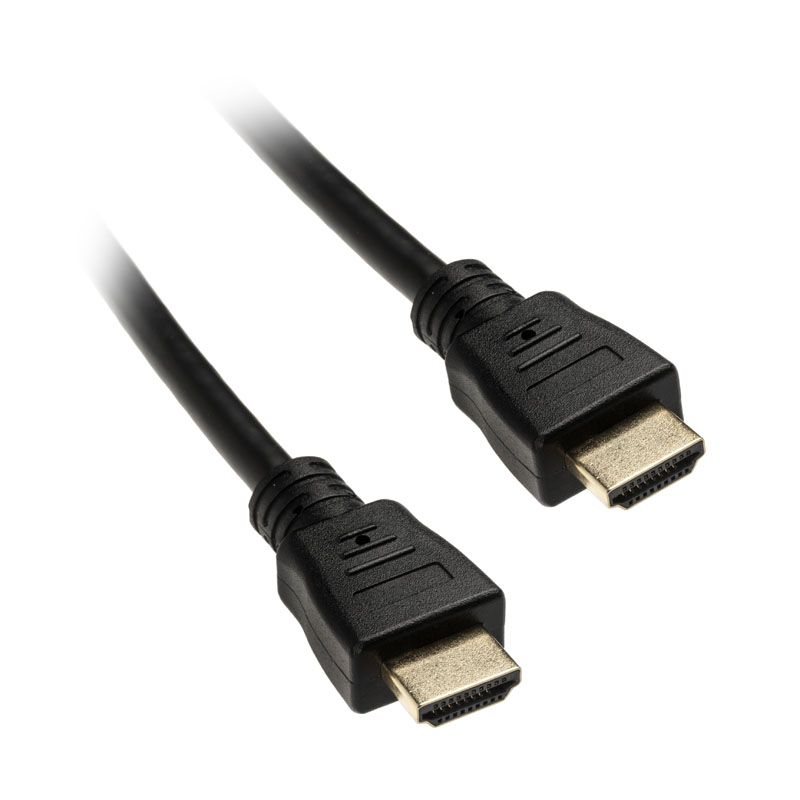 Câble HDMI 8K Akasa, 60Hz, Noir - 1m