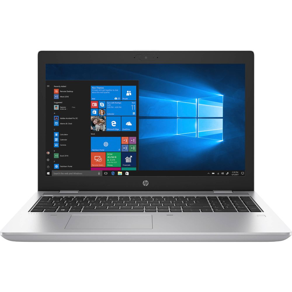 HP ProBook 650 G5 - 15" Intel Core i5, 8GB RAM, 512GB SSD, Windows 11, Silver