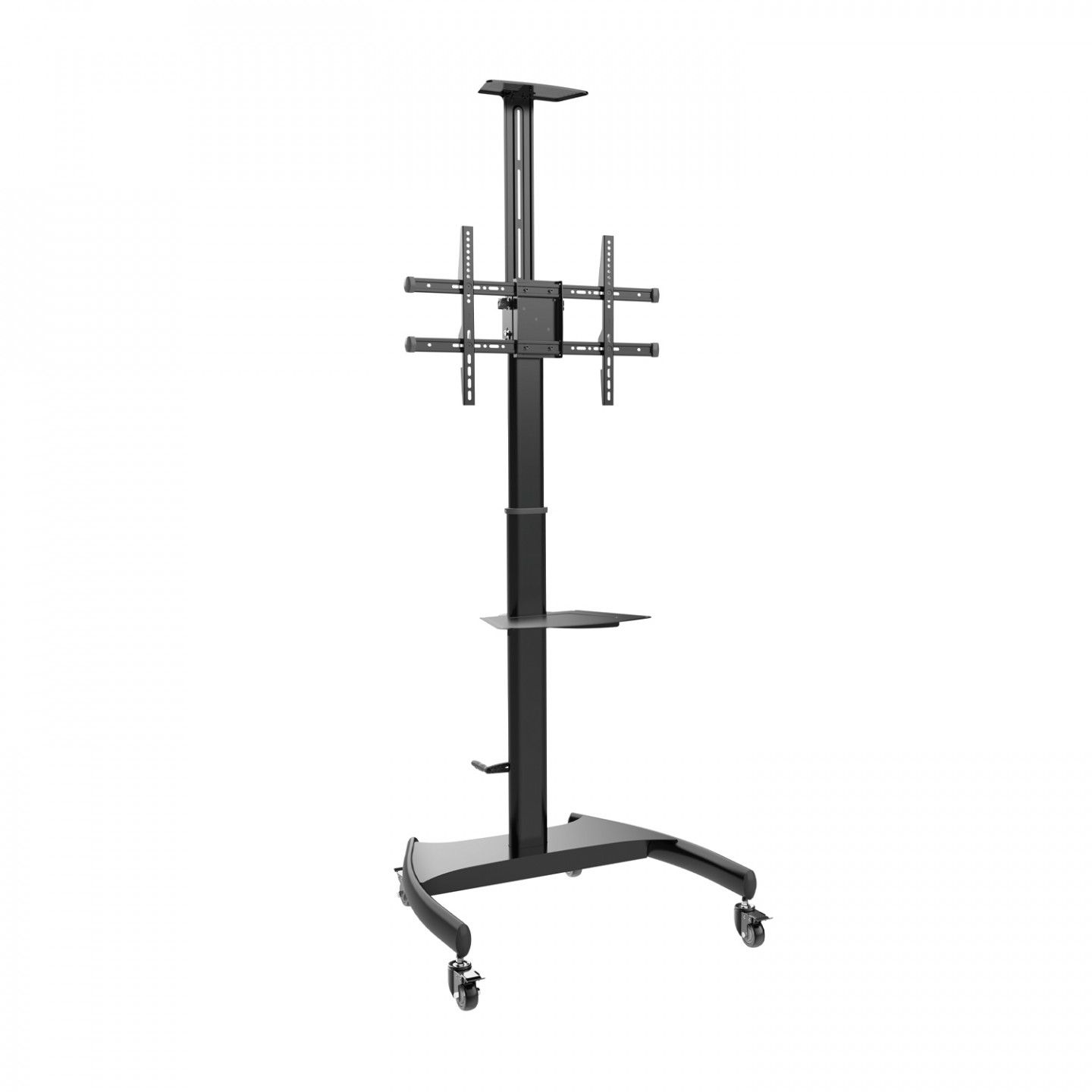Aisens Eco Stand, 70" Black