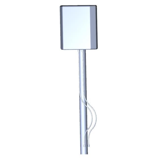 Allnet ALL19103 5dBi Directional MIMO Antenna with SMA Connector