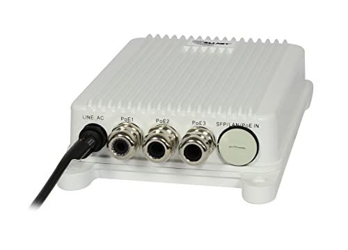 Allnet Outdoor POE Switch