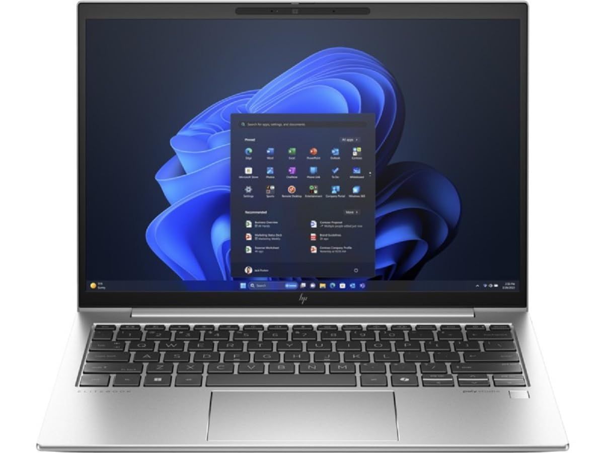 HP EliteBook 830 G11 (A26Q7EA) - Silver