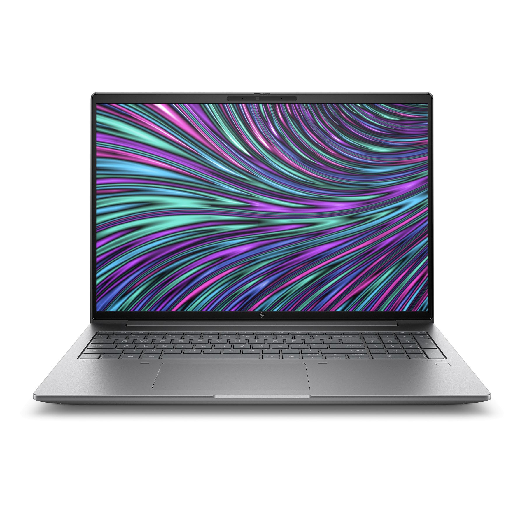 HP ZBook Power 16 G11 (86B24EA) Laptop - Silver