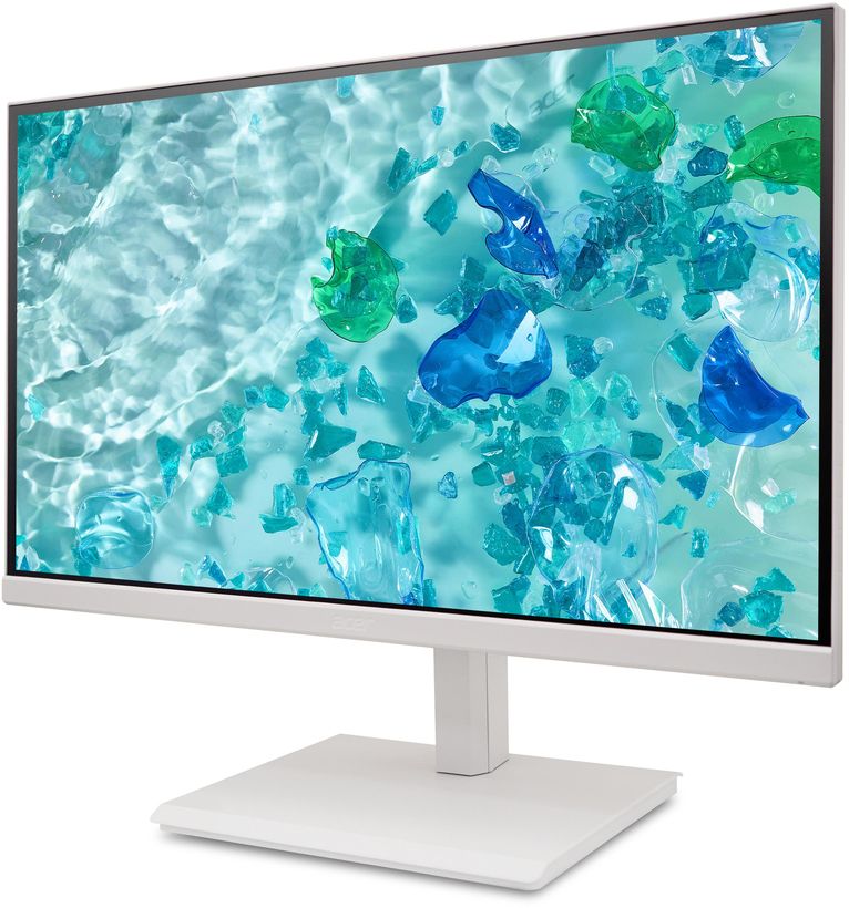 Acer Vero B277U E 27" Full HD White Monitor