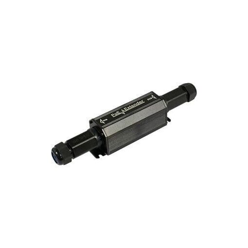 Répéteur Allnet PoE extérieur IP67, IEEE802.3AT, 120W
