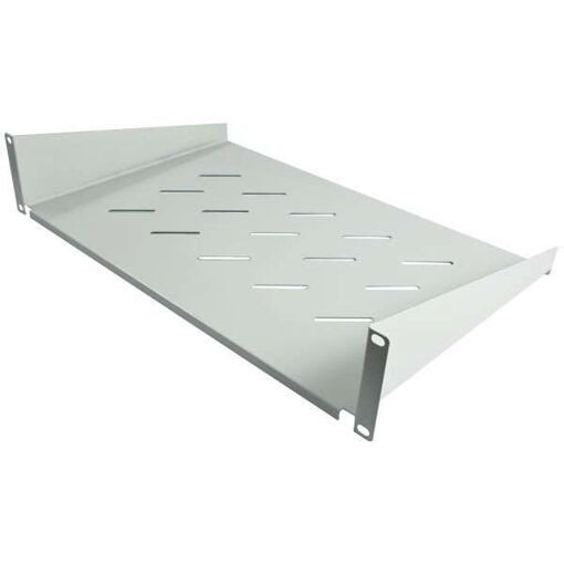 Allnet Shelf - Grey (440mm x 200mm, Max Load: 10kg)