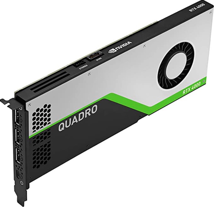 NVIDIA RTX 4000 ADA Graphics Card