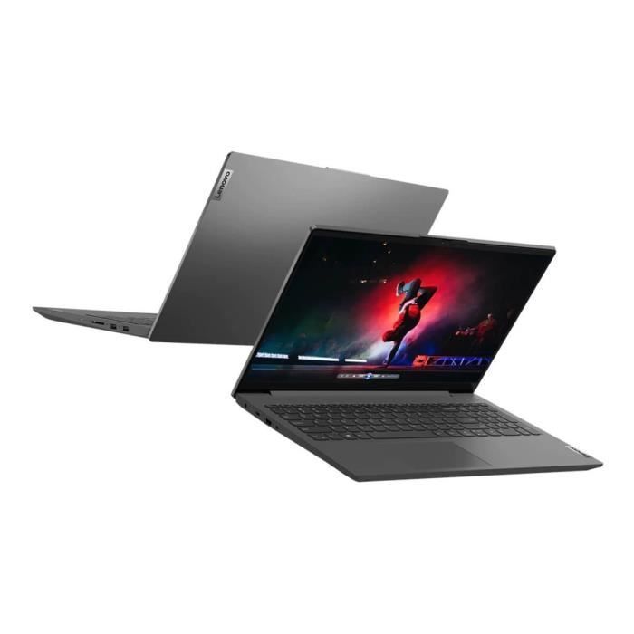 Lenovo IdeaPad 5 15 AMD - Ryzen 7 5700U, 8GB RAM, 512GB SSD, 15.6" FHD, Windows 11