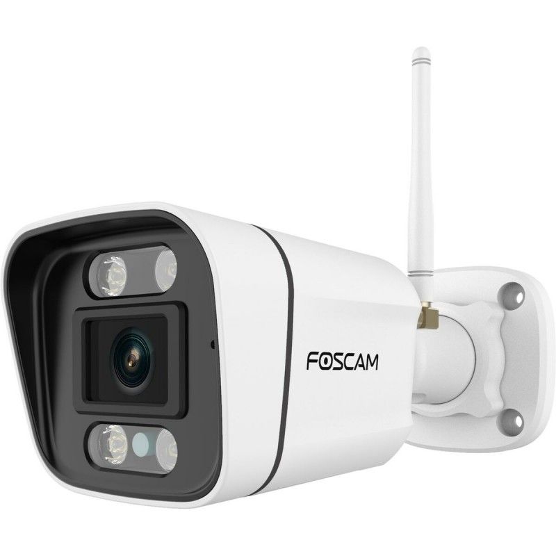 Foscam V8P 8MP Wi-Fi Camera - White