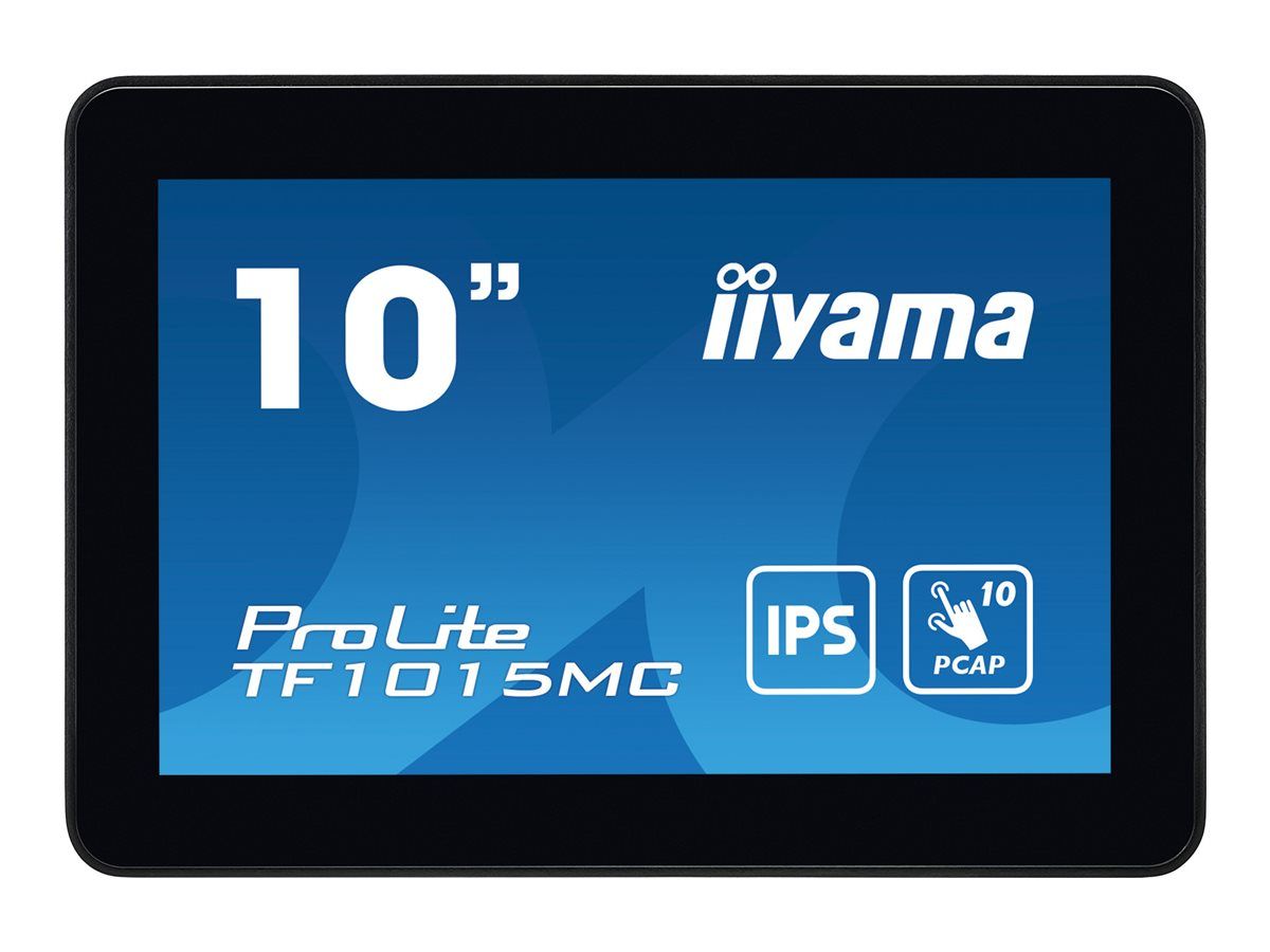 Iiyama ProLite TF1015MC-B3 10.1" Open Frame Touchscreen LCD Monitor