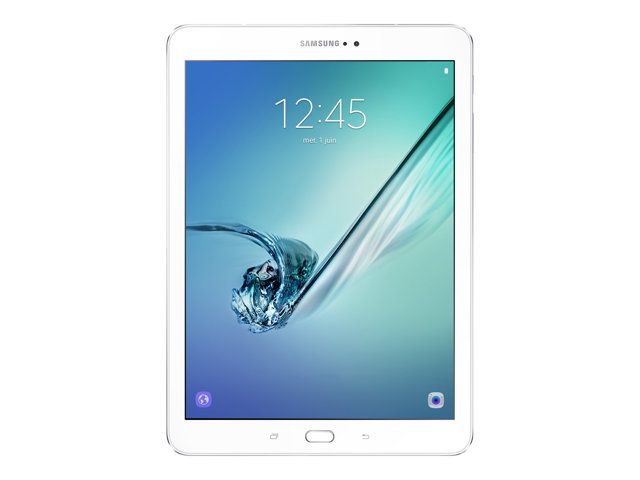Samsung Galaxy Tab S2 Value Edition 32GB Wi-Fi 9.7-inch Tablet, White
