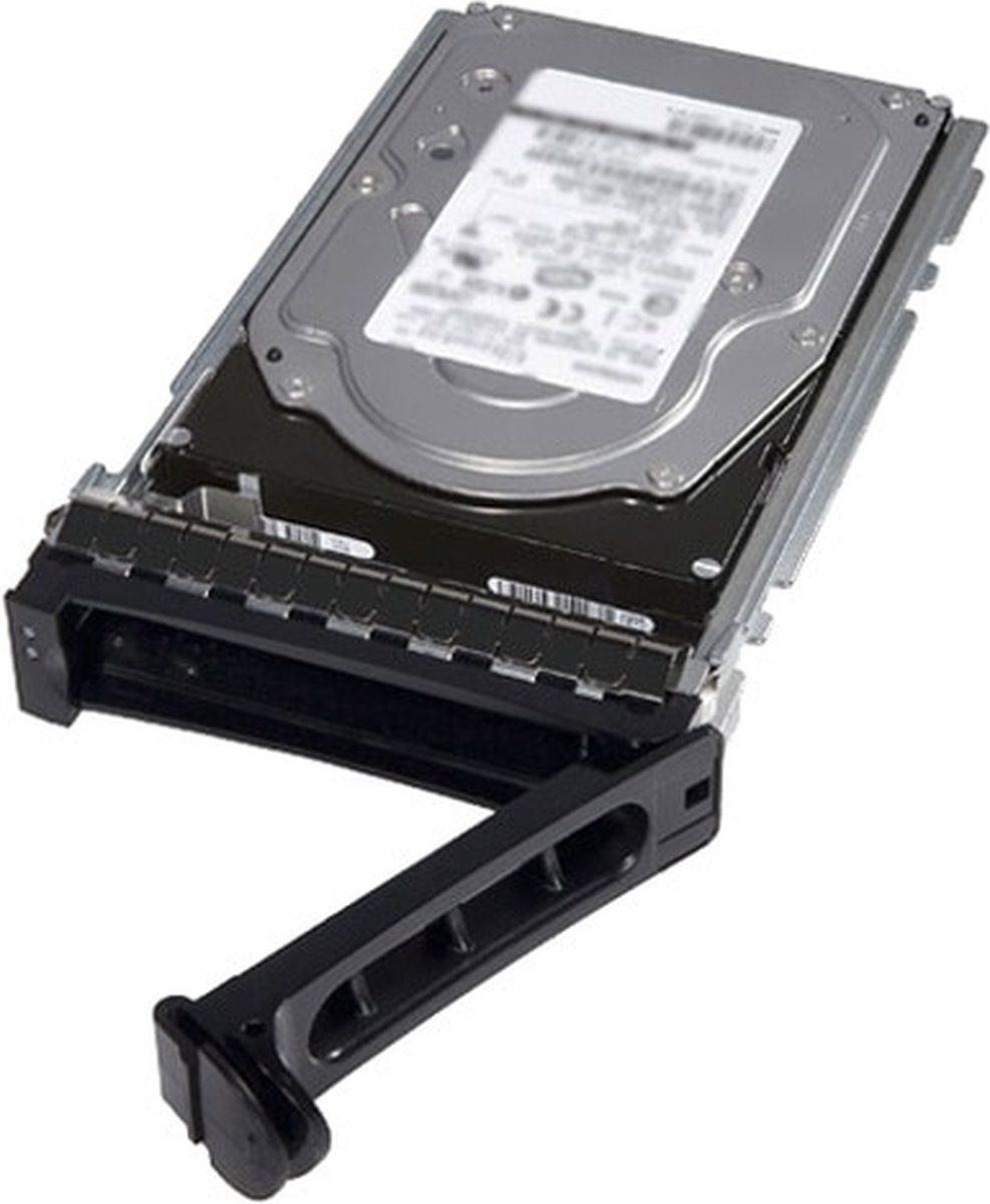 Kit SSD Client Dell - 480 Go - 512e - 2,5 pouces (dans un support de 3,5 pouces) - SATA 6 Gb/s