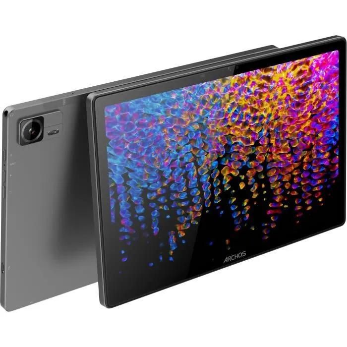 Tablette tactile Archos T105 10,5'' 128 Go Gris Foncé + Étui inclus