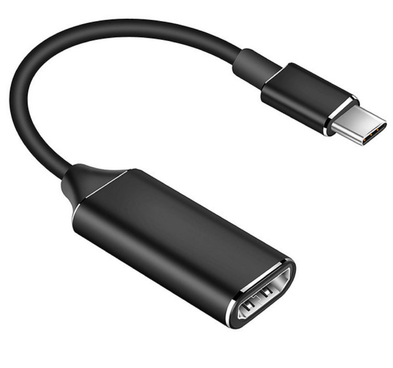 Adaptador USB-C a HDMI 4K - 20 cm