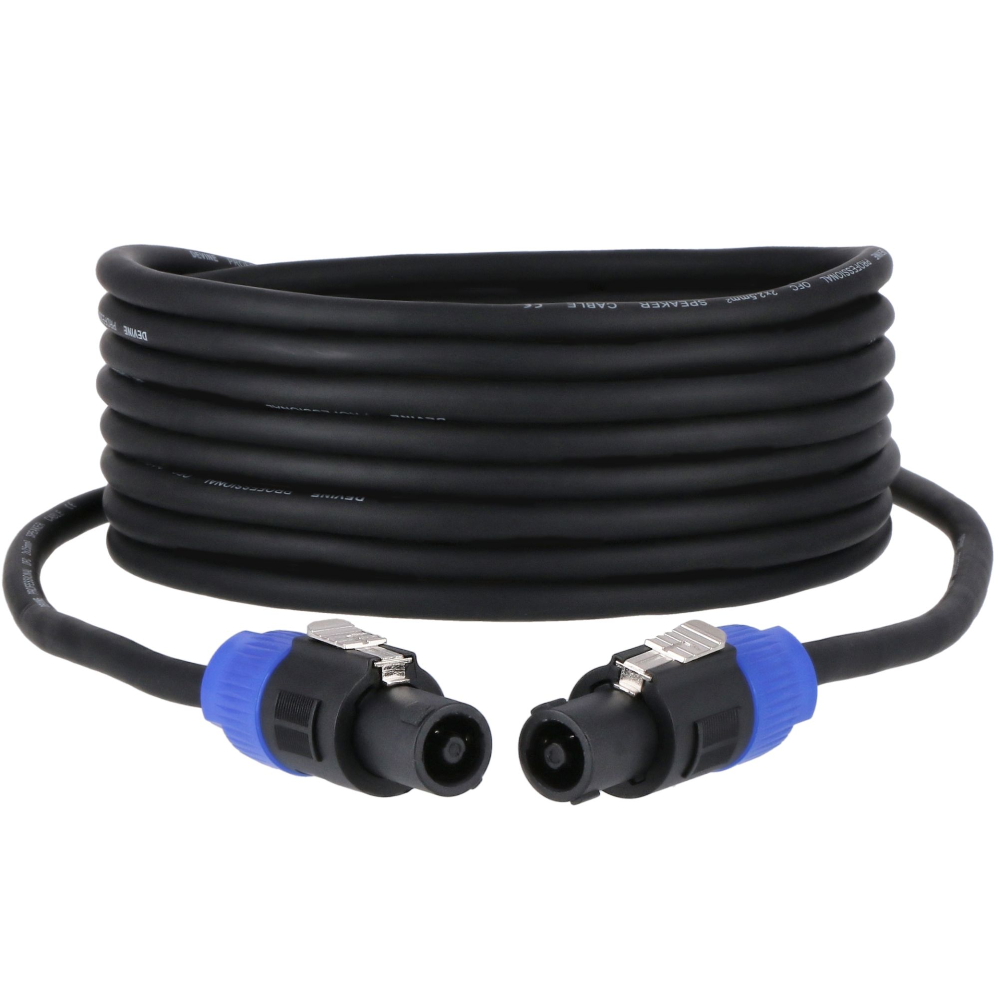 Devine SPE25/5 2x 2.5mm² Speaker Cable 5m