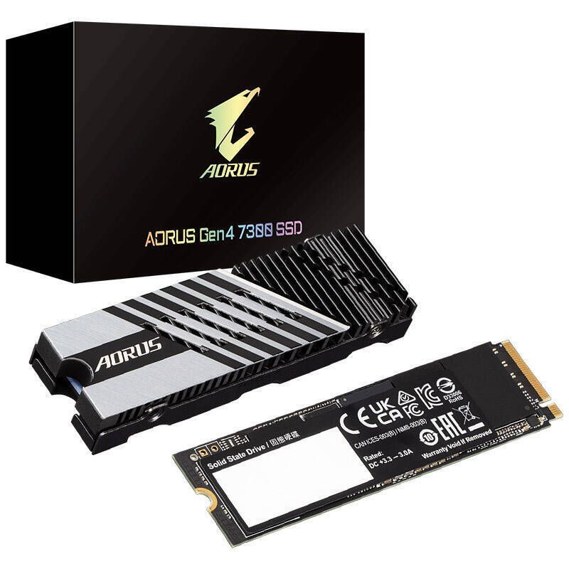 Gigabyte AG4732TB M2 2TB SSD
