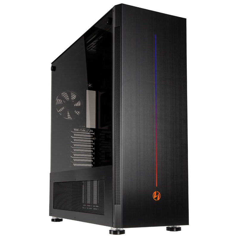 Lian Li PC-V3000WX TG, Big Tower - Black