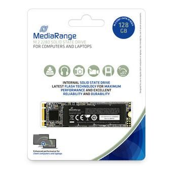 MediaRange M.2 SSD 128GB (MR1021)
