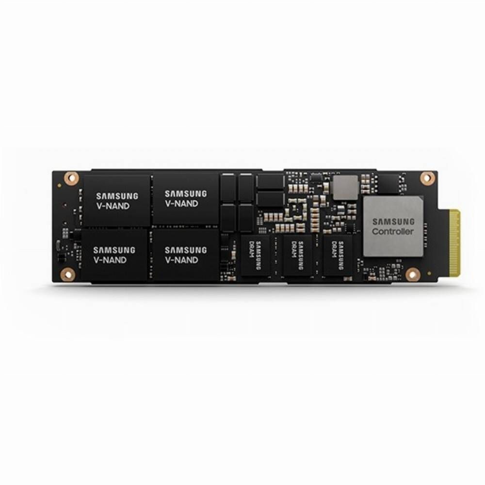 Samsung M.2 SSD 1.9TB PM9A3 NVMe PCIe 4.0 x 4