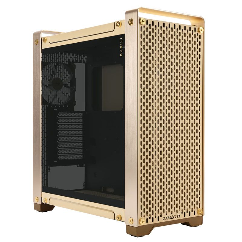 Inwin Dubili Full-Tower - Gold