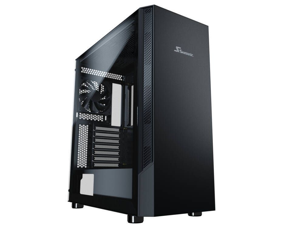 Seasonic Arch Q503 ATX Power Supply, 750W, Black