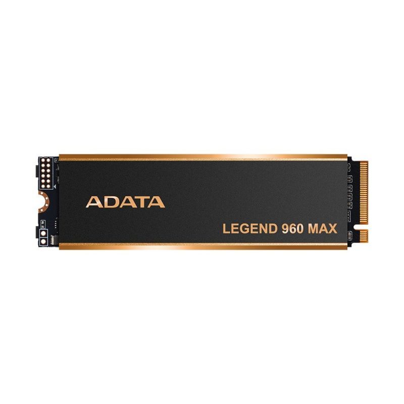 ADATA Legend 960 Max M.2 4TB PCIe 4.0 3D NAND NVMe SSD
