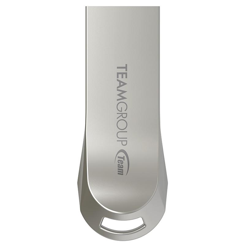Team Group C222 32GB USB Flash Drive Type-A 3.2 Gen 1 (3.1 Gen 1) Silver
