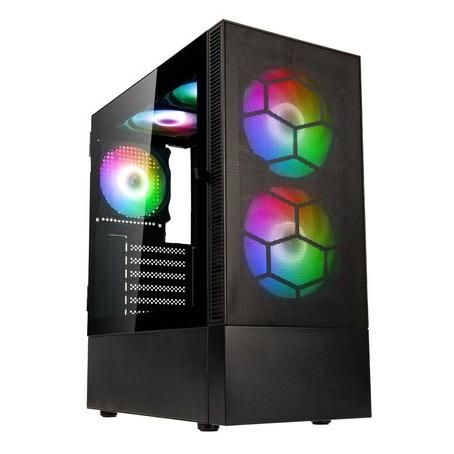 Kolink Observatory MX Midi Tower Black